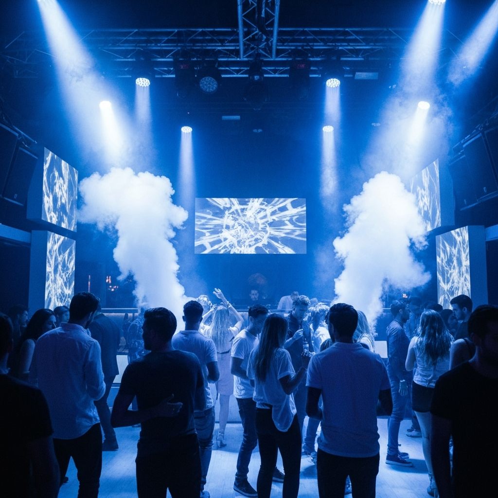 One Night Stand at Miami Winter Music Conference 2019