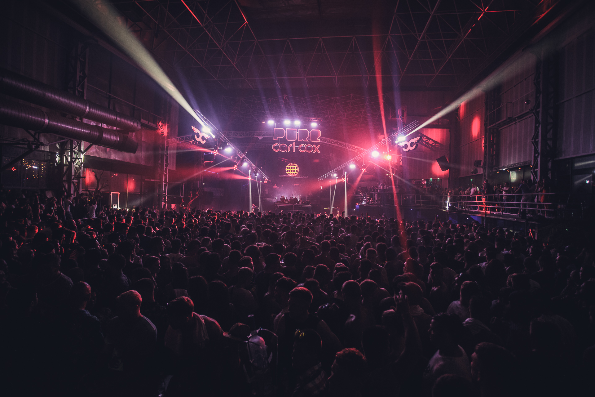 Game Over Ibiza — nightlife